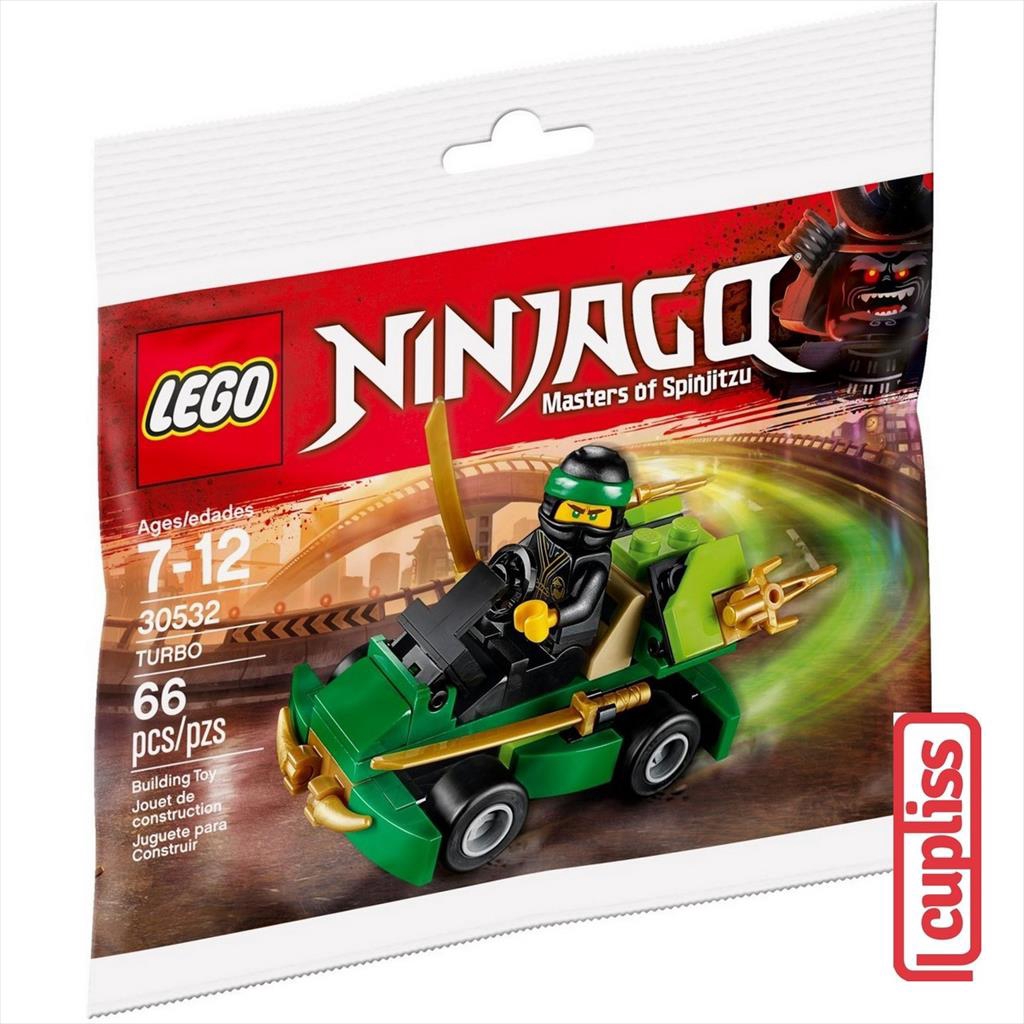 LEGO Polybag 30532 Ninjago : Turbo