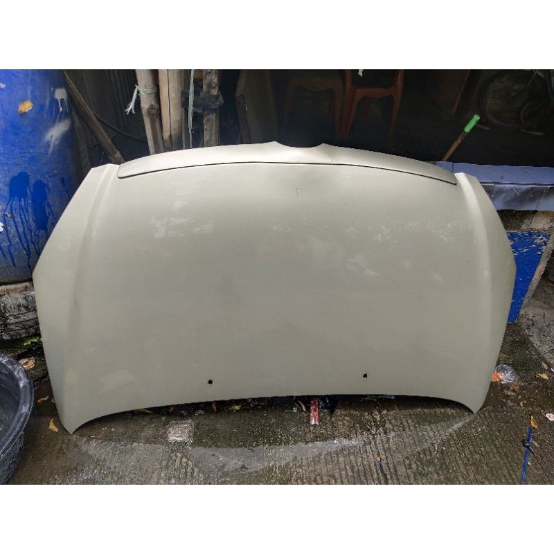 Kap Mesin Innova 2005 - 2010