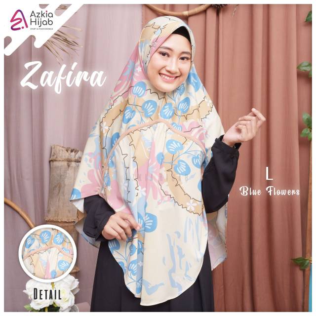 Zafira Hijab NEW
