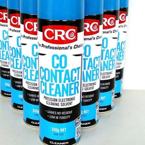 ☼ CRC Contact Cleaner 2016 / CRC CO Contact Cleaner 2016 350gr Original ♢