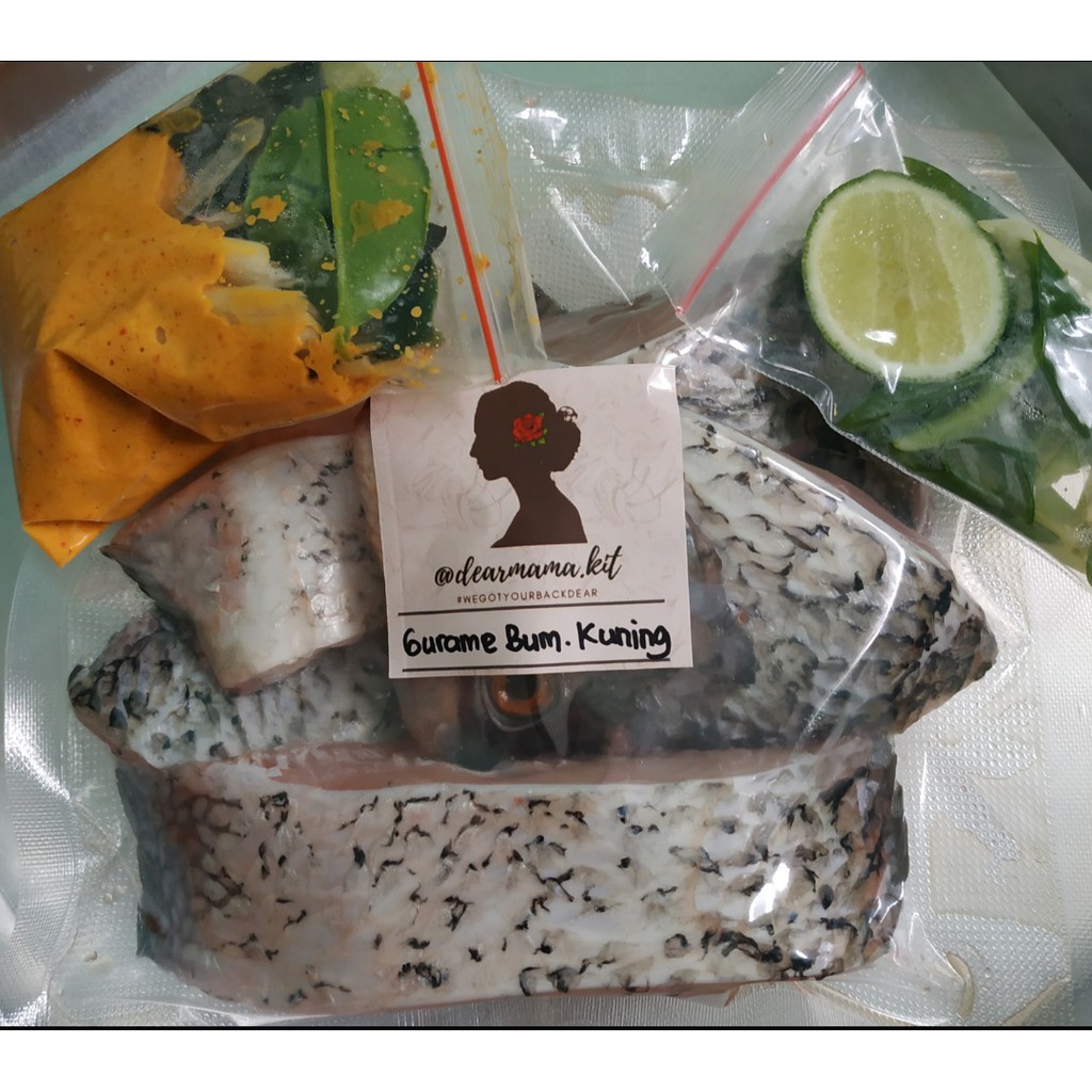 

Ikan Siap Masak