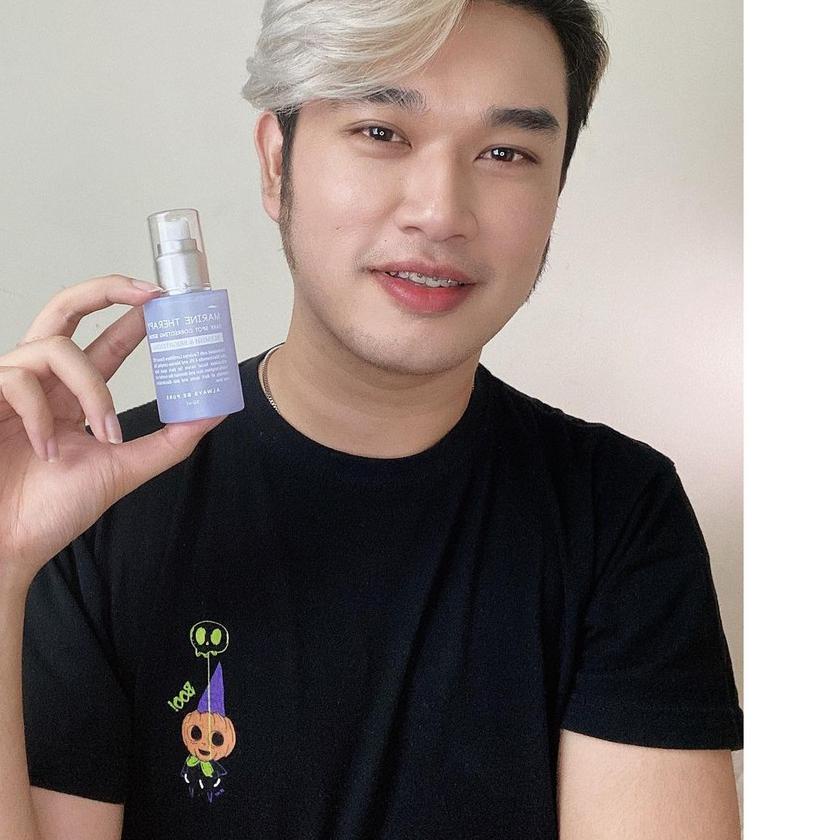 ۝ Marine Therapy Dark Spot Correcting Serum | ALWAYS BE PURE ✈
