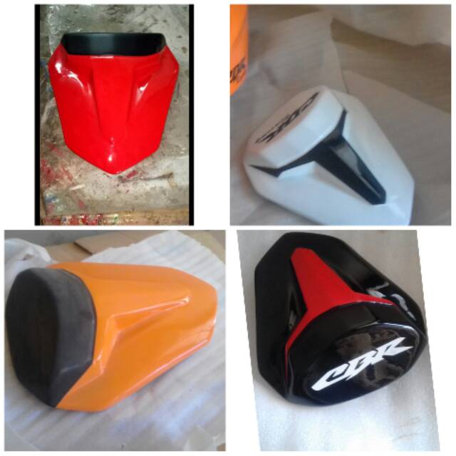Single seat cbr150r faceift