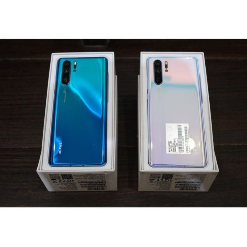 Huawei P30 RAM 6/128GB fullset