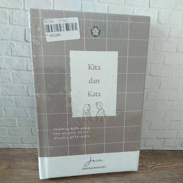 AZ - Buku Kita dan Kata | Jein