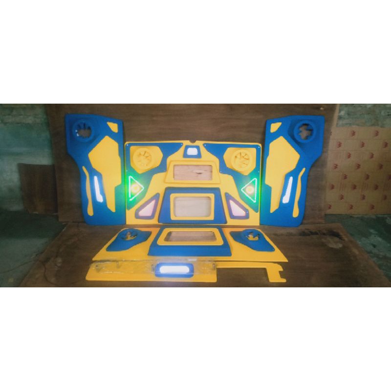 interior plafon L300 komplit