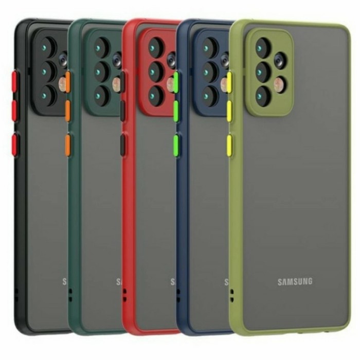 Case Samsung Galaxy M12 Case Dove Casing 2021