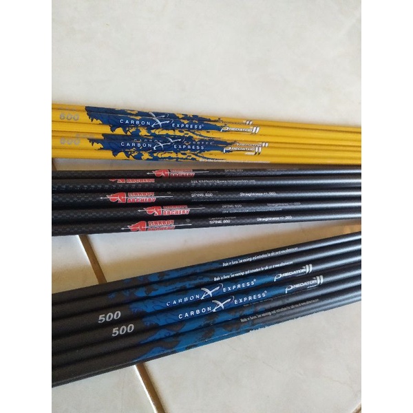 carbon exptkrees Predator