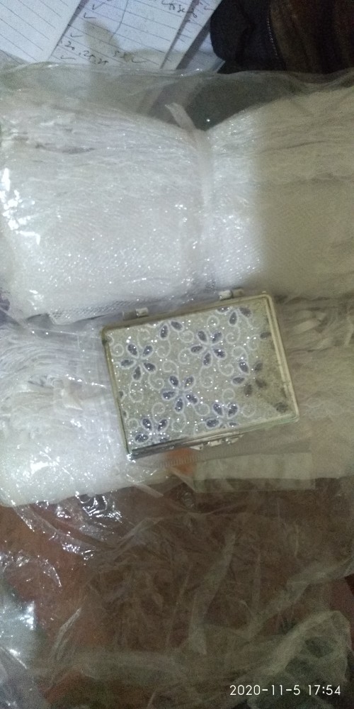 Kantong Tile Serut (bisa Cod) Kantong  Tile/sarung Tile  Ukuran 13 X 17 Cm