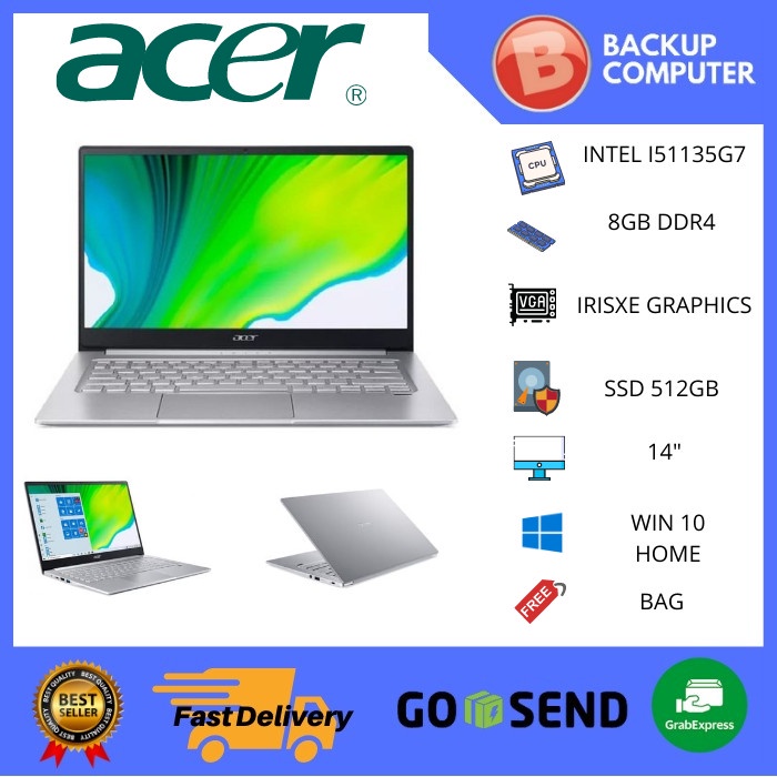 Acer Swift 3 Infinity 3 SF314-59 i5