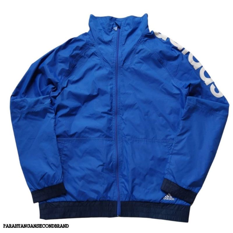 ADIDAS Jaket Second Original | Jaket Outdoor