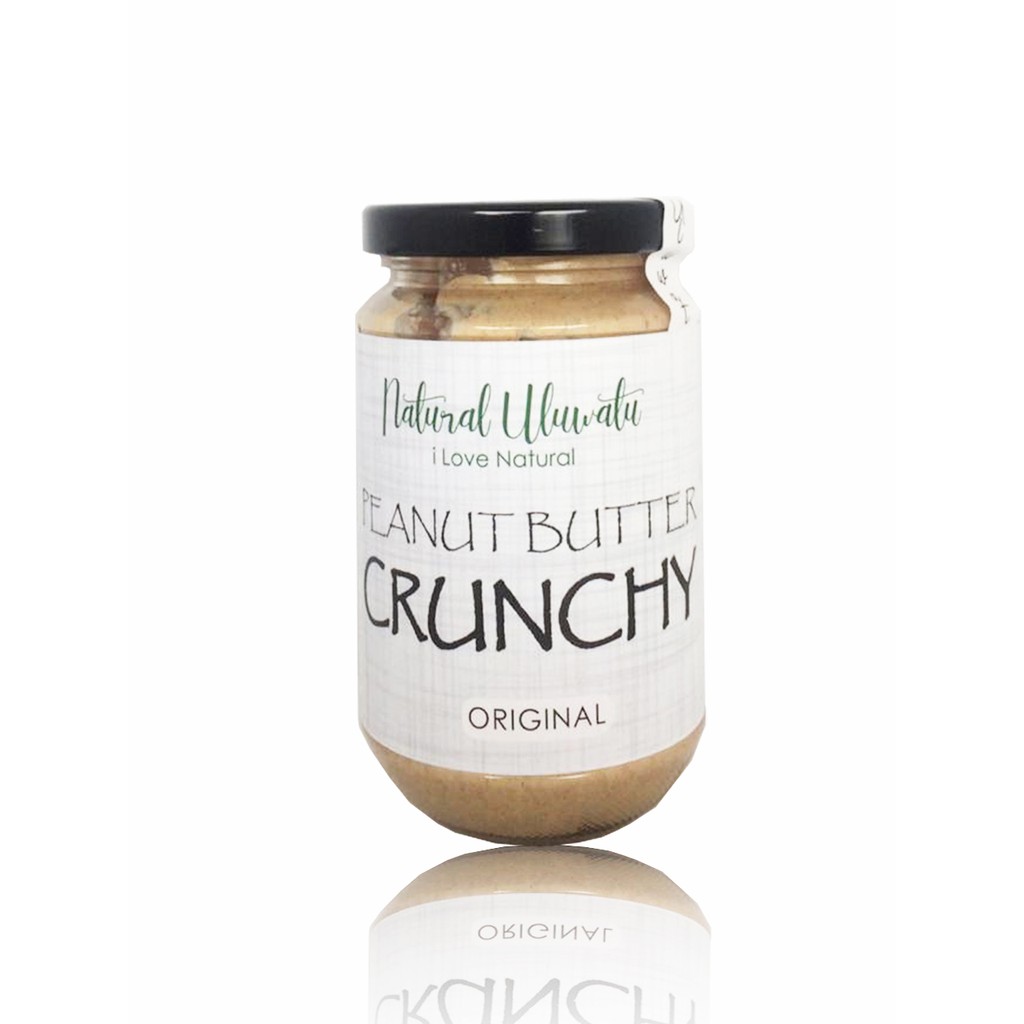 

Peanut Butter Original Crunchy /Peanut Butter Keto Unsweetened