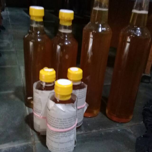 

Madu murni randu