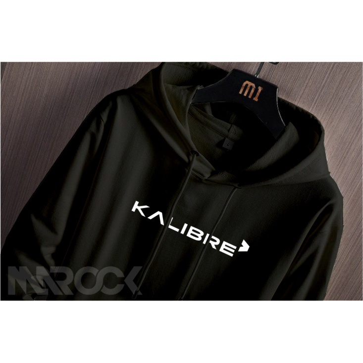 Sweater hoodie distro kalibre premium original pria