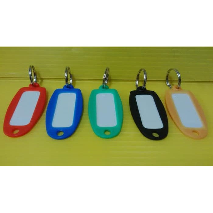 Key Ring / Gantungan Kunci Joyko / 1 DRUM 50 PCS