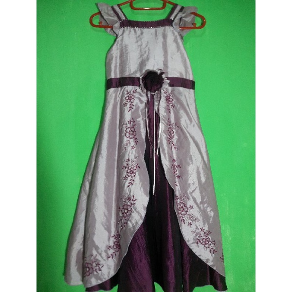 dress anak anak - Preloved