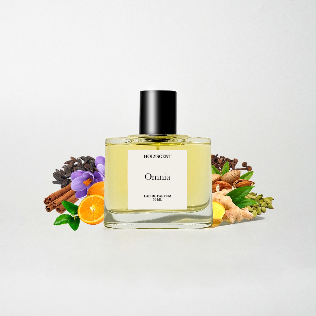 Holyscent Parfume - Omnia - 50 ml Parfum Wanita