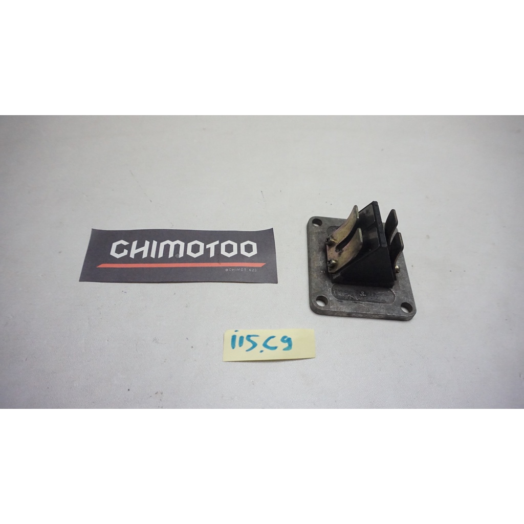 membran yamaha rx 100 dt 100 rs 100 original