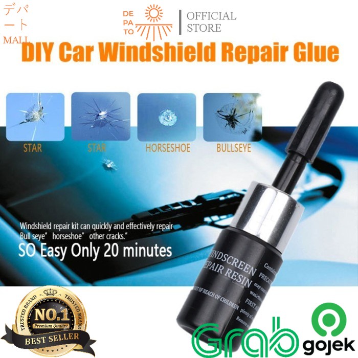 LEM KACA KHUSUS / TEKNOLOGI PELAPISAN NANO UNTUK KACA DP