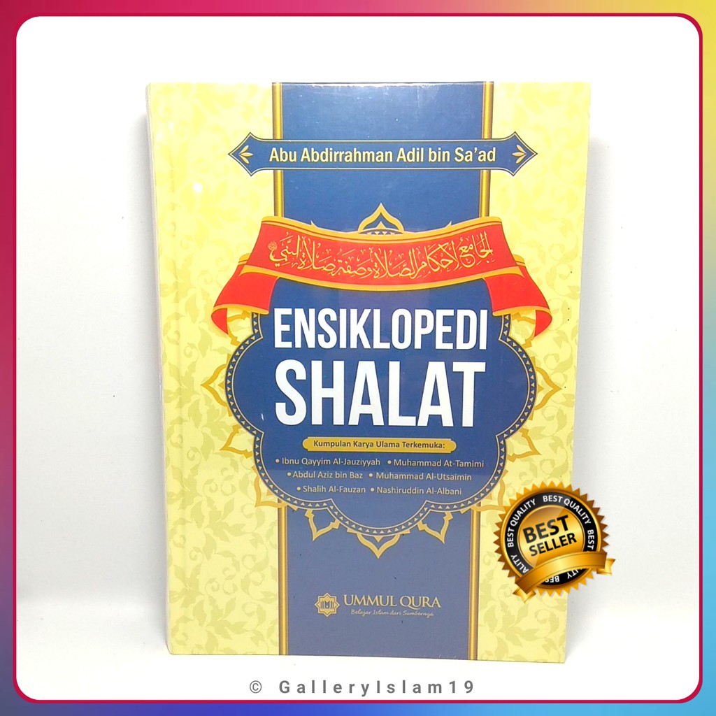 Ensiklopedi Shalat – Ensiklpedi Shalat – Terpopuler & Murah