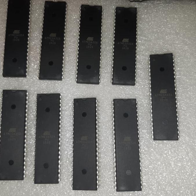 IC PROGRAM PERTAMINI ATMEGA 32