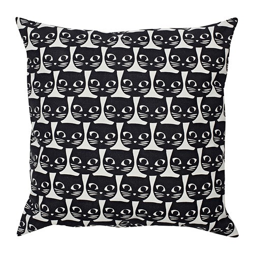 Bantal kursi IKEA / Bantal sofa IKEA / Bantal tidur IKEA / Bantal Kucing IKEA