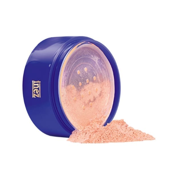 INEZ COLOR CONTOUR PLUS NATURAL FINISH POWDER 7GR @MJ