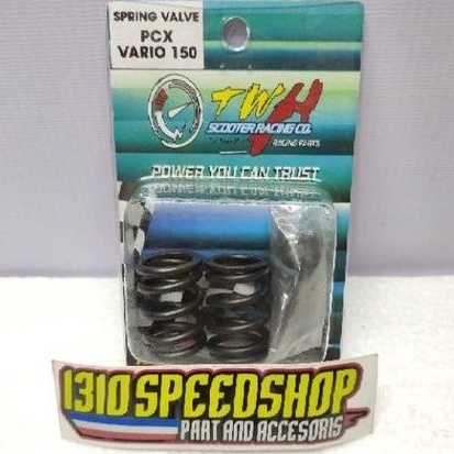 PER KLEP TWH RACING HONDA PCX 150 VARIO 125/150