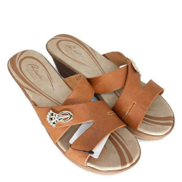  Sandal  cewek Rindi  seri AN 278 Shopee Indonesia