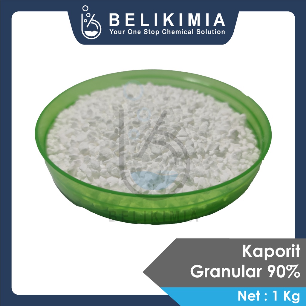 Kaporit / Chlorine Granular 90% 1 kg