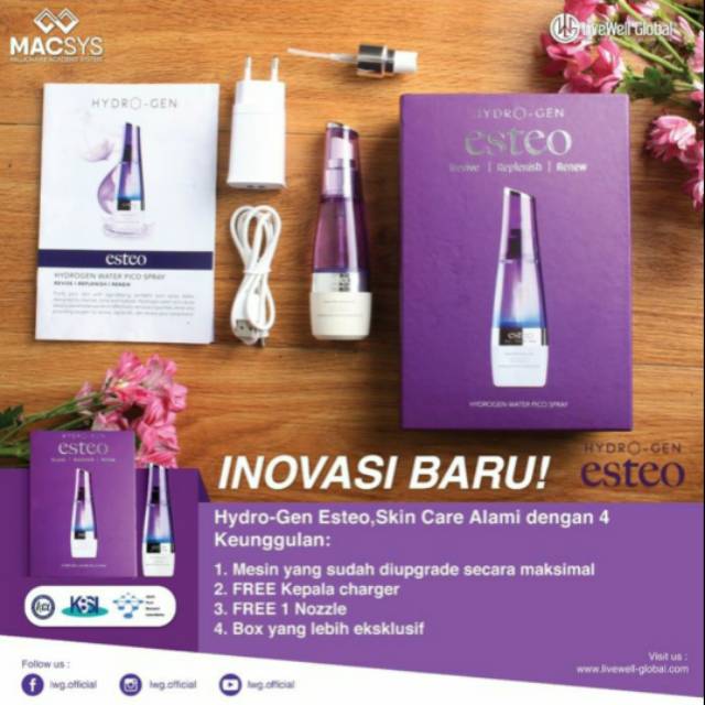 Hydrogen Esteo (ES2) LWG