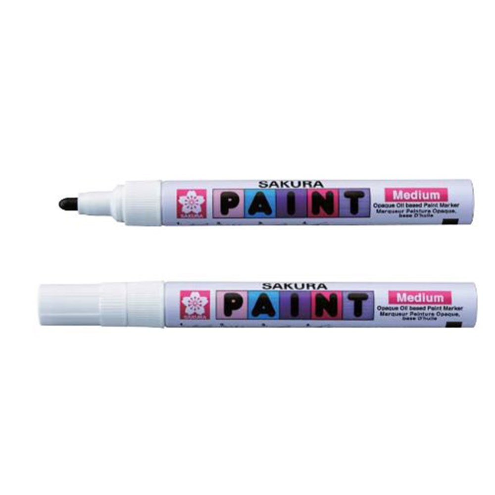

Sakura Paint Marker XPMK-B # 49 BLACK
