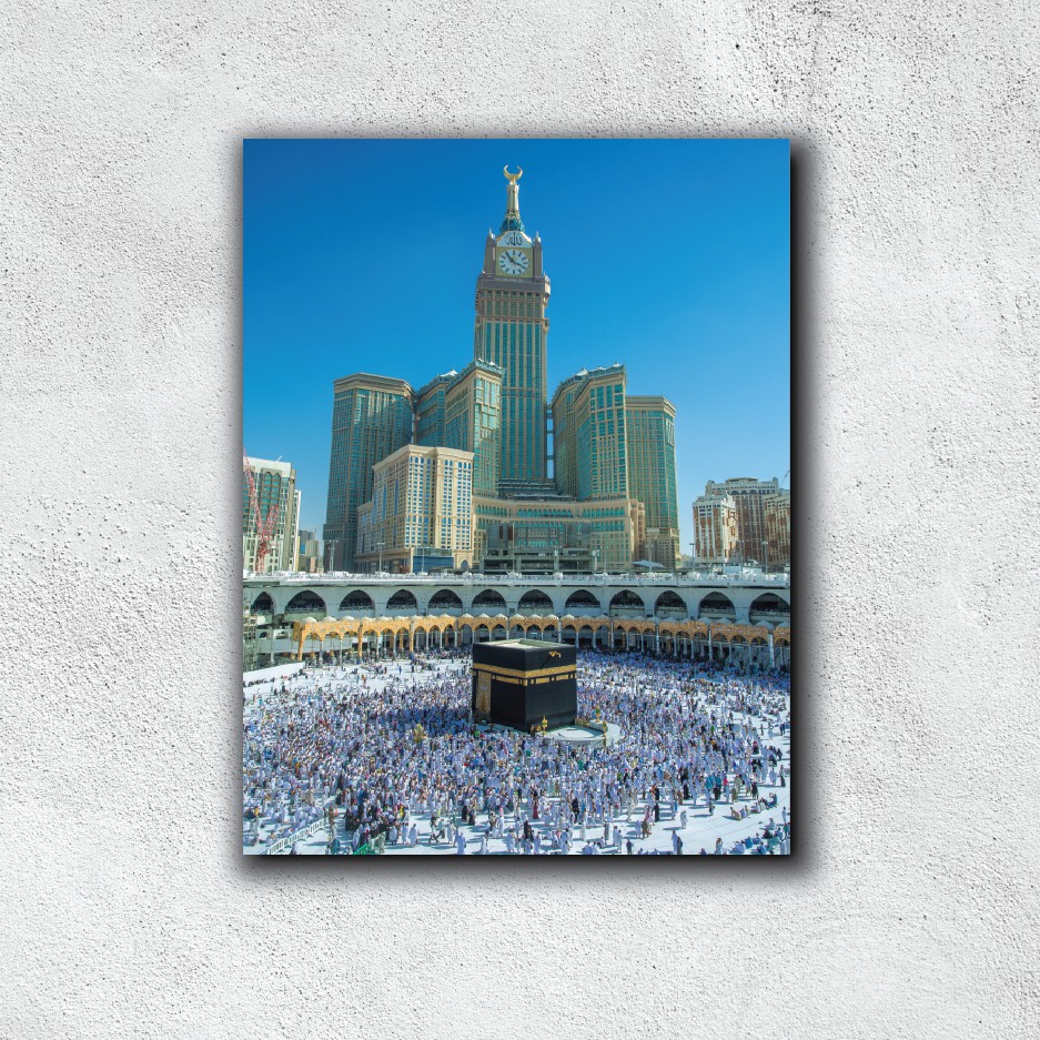 Hiasan dinding Pajangan Dinding - Kabah