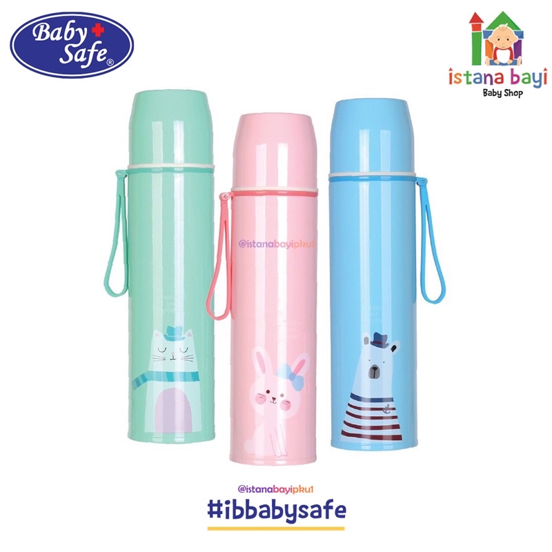 Baby Safe Vacuum Flask 500 ml TER04 /Thermos Air