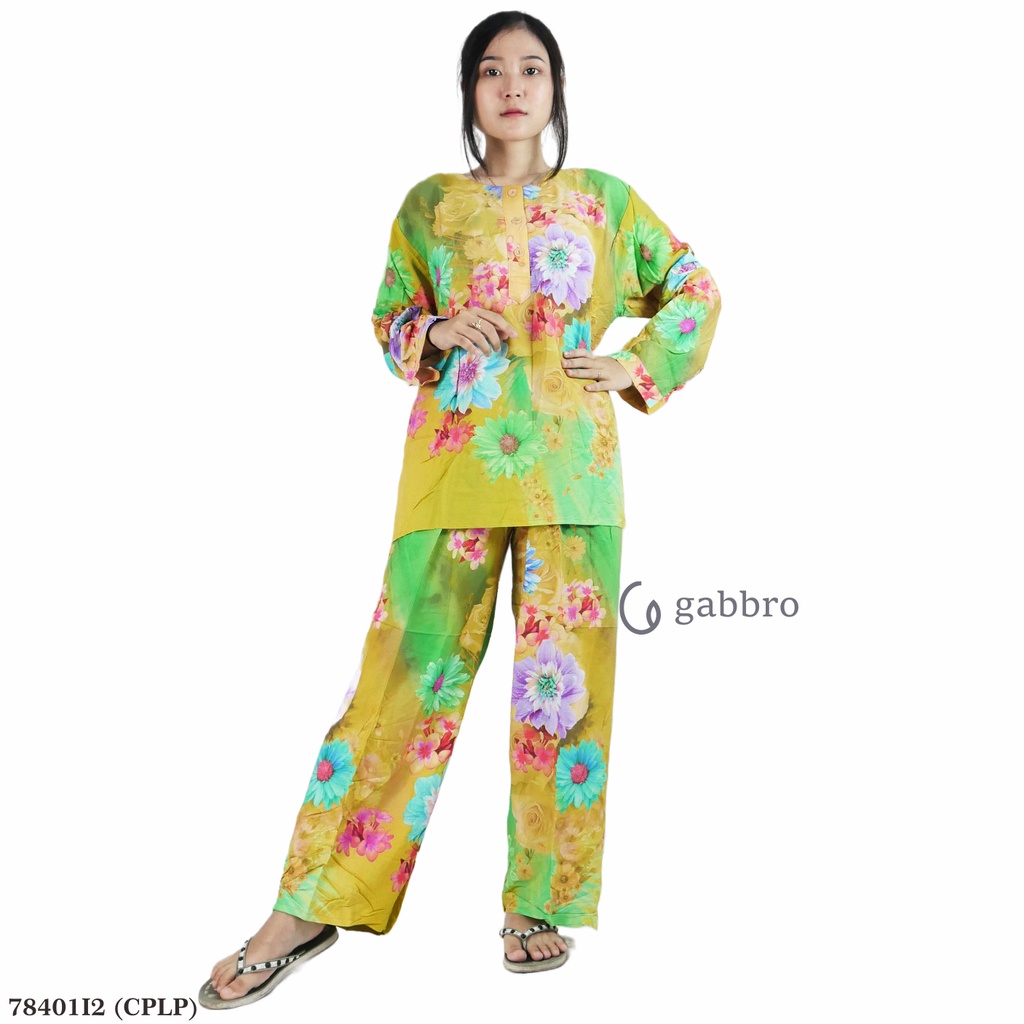 GABBRO | DASTER SETELAN SARWENDAH KUDA MAS