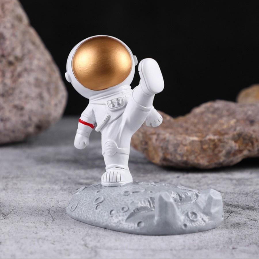 Phone Holder Stand Astronaut Mobile Phone Holder