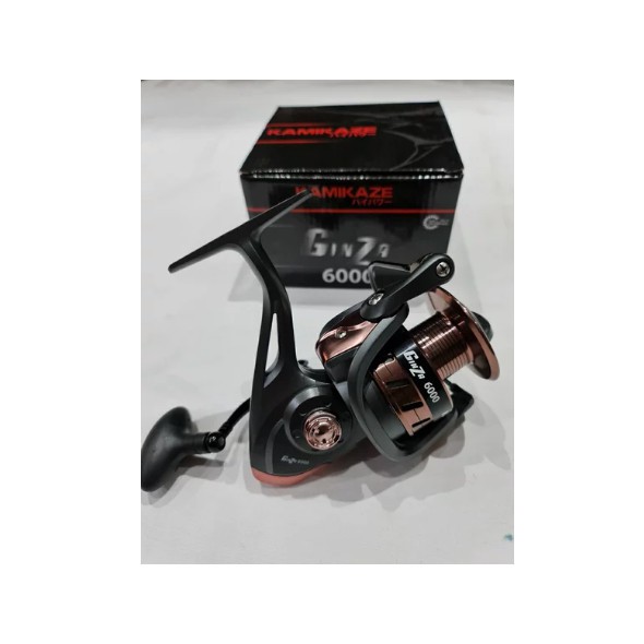 Reel Kamikaze Ginza 6000 ORI