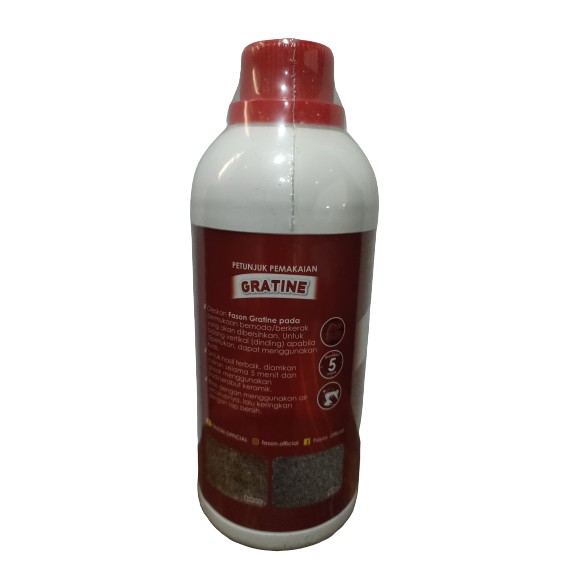 Fason Gratine Pembersih Multifungsi 400ml