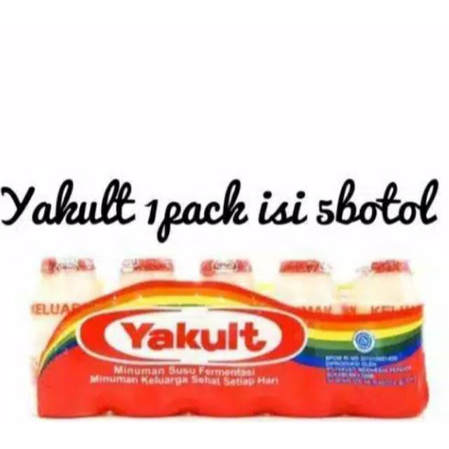 

Yakult