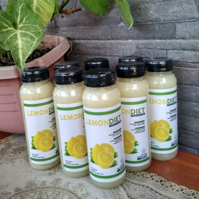 

LEMONDIET SAHABAT DIET ALAMI