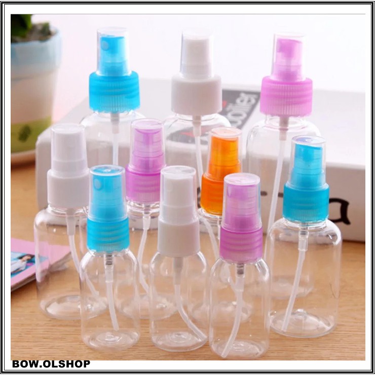  BOTOL  SPRAY  UKURAN  100ML Shopee Indonesia