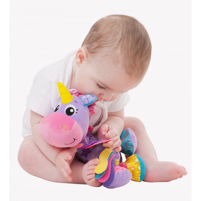 Playgro Stella Unicorn Activity Friend