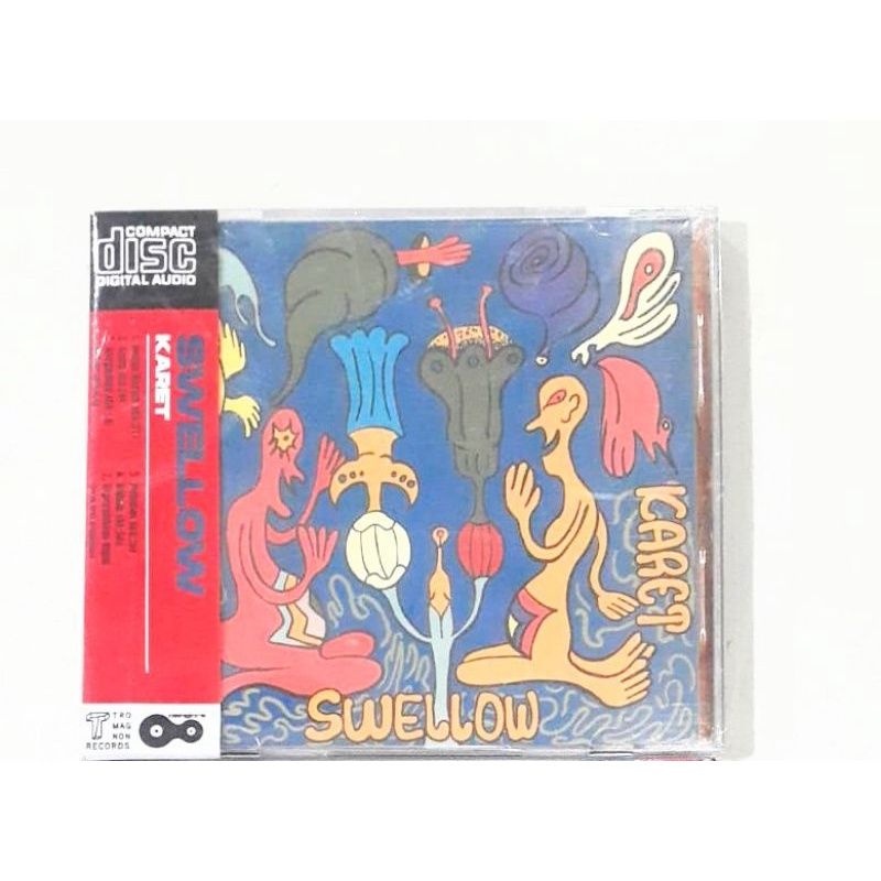 Cd Swellow - Karet