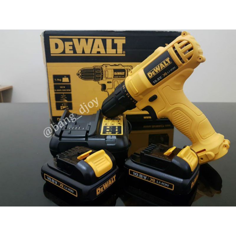 Bor Batrei DeWalt DCD700C2 Cordless Drill