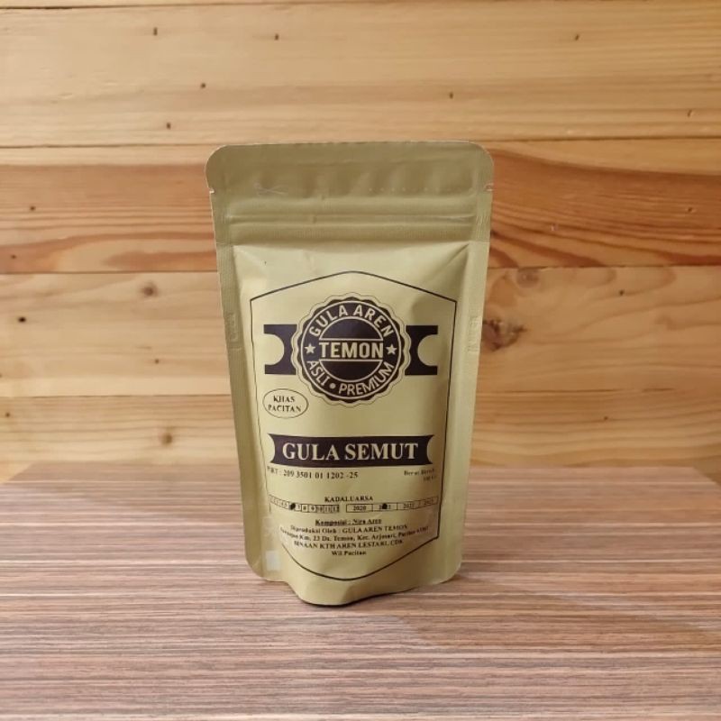 

TERMURAH !! Aren Semut 100gr by Gula Aren Temon SKOMILL