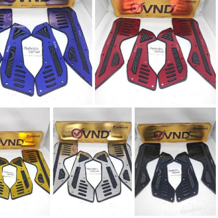 Terjangkau - BORDES NMAX PIJAKAN 2020  NMAX 2020 2021 ..