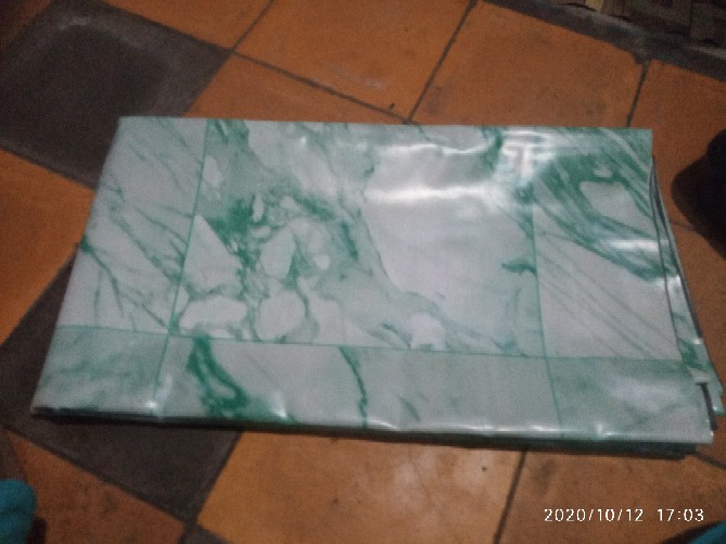 Plastik Lebar 2 Meter - Harga Unt 50 Cm