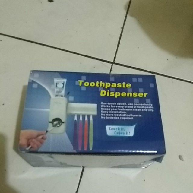 Dispenser Odol & Sikat Gigi
