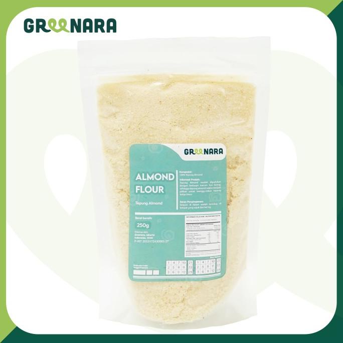 

Almond Flour / Tepung Almond 250gr