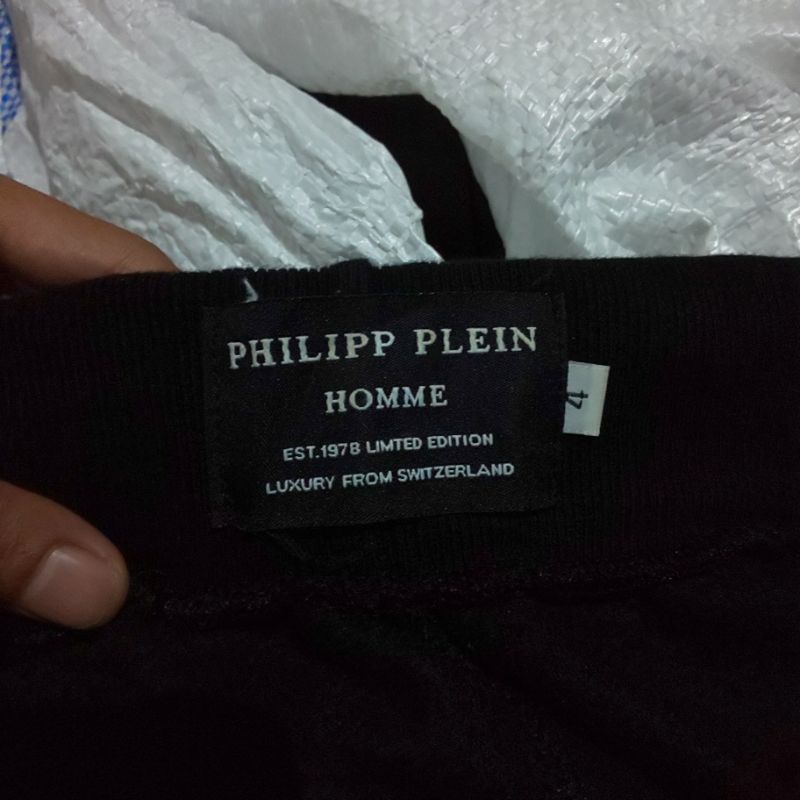 jogger Philipp plein